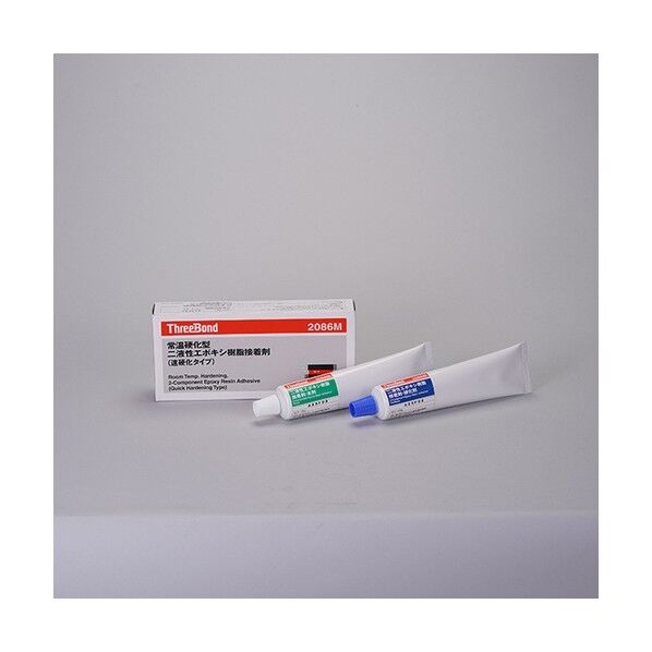 速硬化エポキシ系接着剤TB2086M200gセット