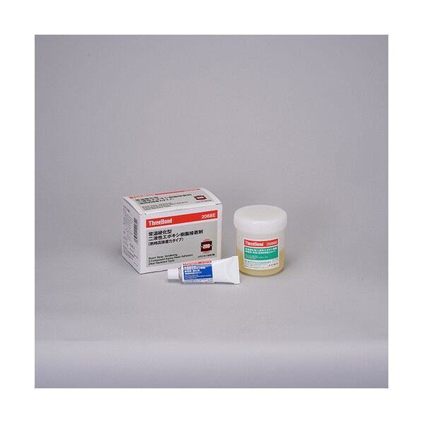 高耐熱用エポキシ系接着剤TB2088E100gセット