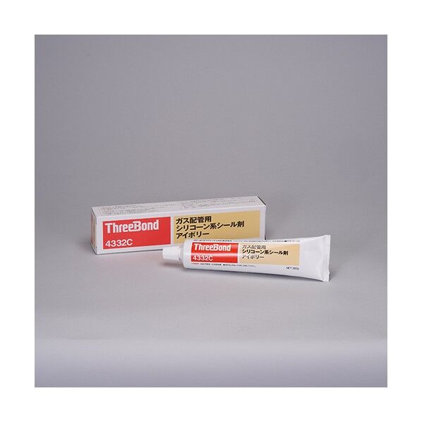 ガス配管用シリコーン系シール剤