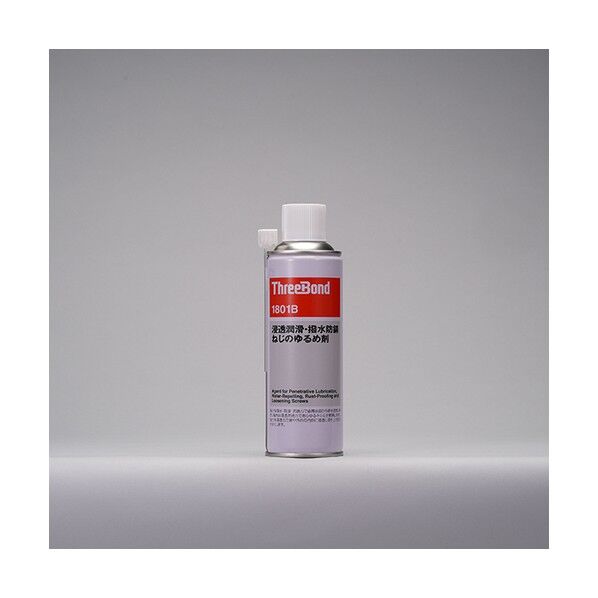 防錆潤滑剤ネジの緩め・錆除去エアゾールTB1801B