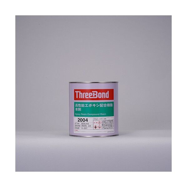 エポキシ配合樹脂本剤1kg TB2004 1