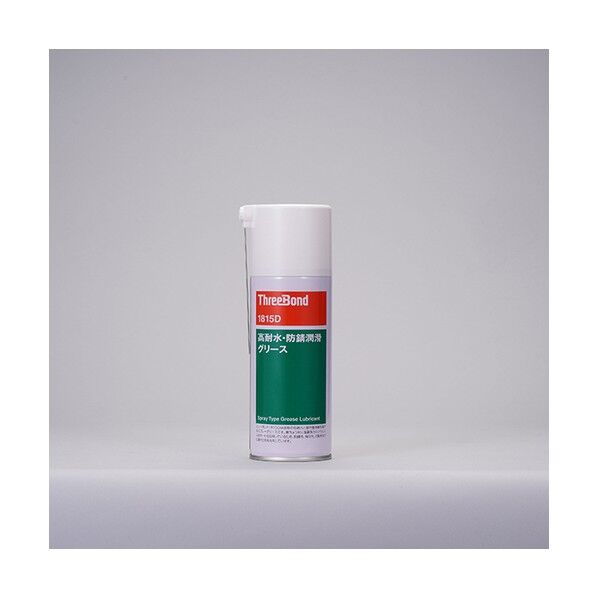 防錆・潤滑剤 グリスタイプ 高耐水 高防錆 海浜施設 淡褐 300ml 1815D-300ML 1点