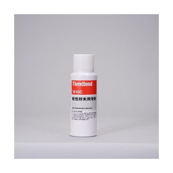 防錆・潤滑剤 乾性粉末タイプ フッ素パウダー 白 100ml 1810C-100ML 1点