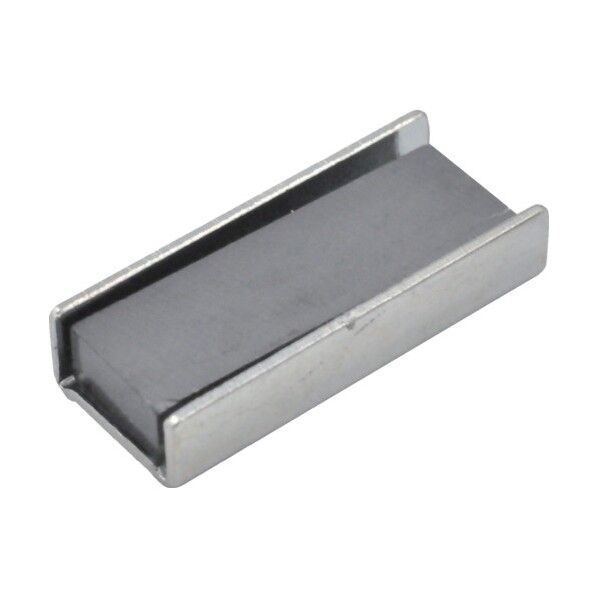 キャップ付フェライト磁石 角形