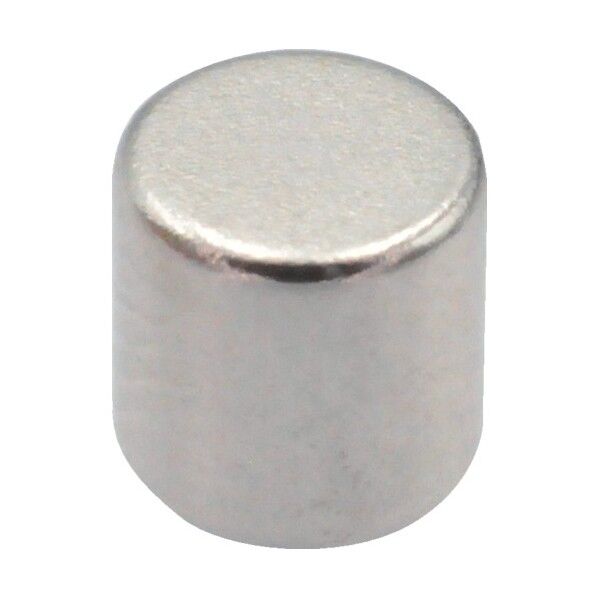 トラスコ ネオジム磁石丸形外径３ｍｍＸ厚み３ｍｍ１個入 128 x 143 x 30 mm TN3-3R-1P 1個
