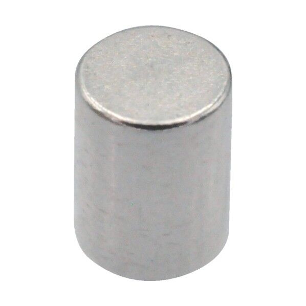 トラスコ ネオジム磁石丸形外径３ｍｍＸ厚み４ｍｍ（１個＝１ＰＫ） 97 x 53 x 21 mm TN3-4R-1P 1個