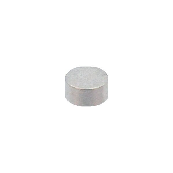トラスコ ネオジム磁石 丸形 外径1mmX厚み0.5mm 1個入 155 x 52 x 23 mm TN1-T05R-1P 10点
