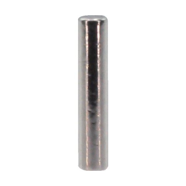 トラスコ ネオジム磁石 丸形 外径1mmX厚み5mm 1個入 135 x 52 x 22 mm TN1-5R-1P 10点