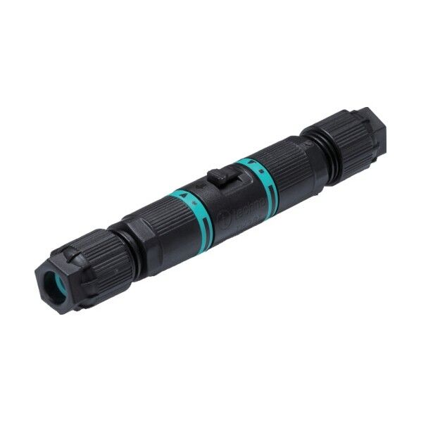 マイクロ防水中継コネクタ THB381-2P-7 1点