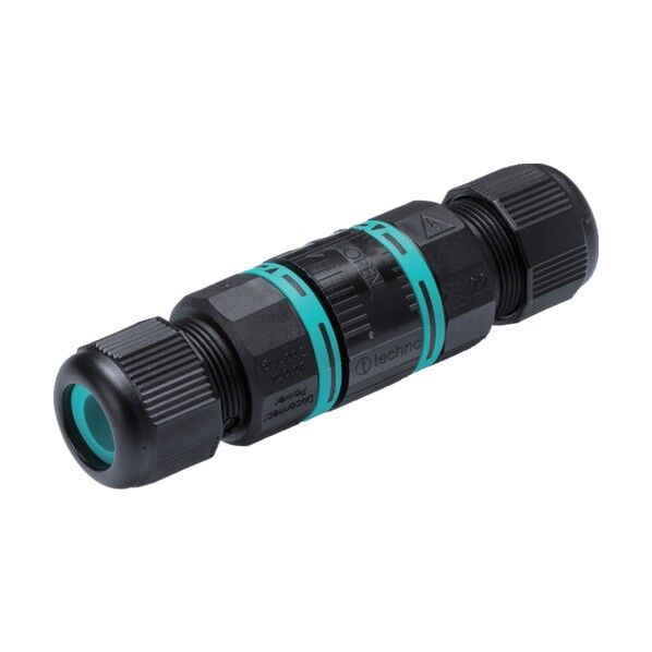 プラグ式防水中継コネクタ THB387-3P 1点