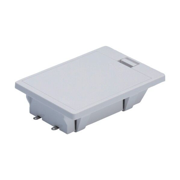埋込電池ボックス LD-2W 1点