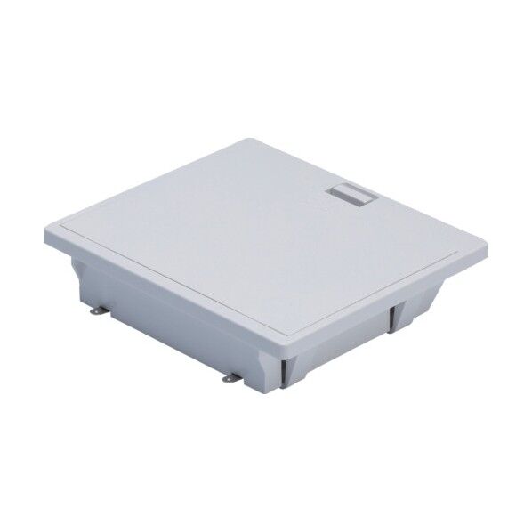 埋込電池ボックス LD-4W 1点