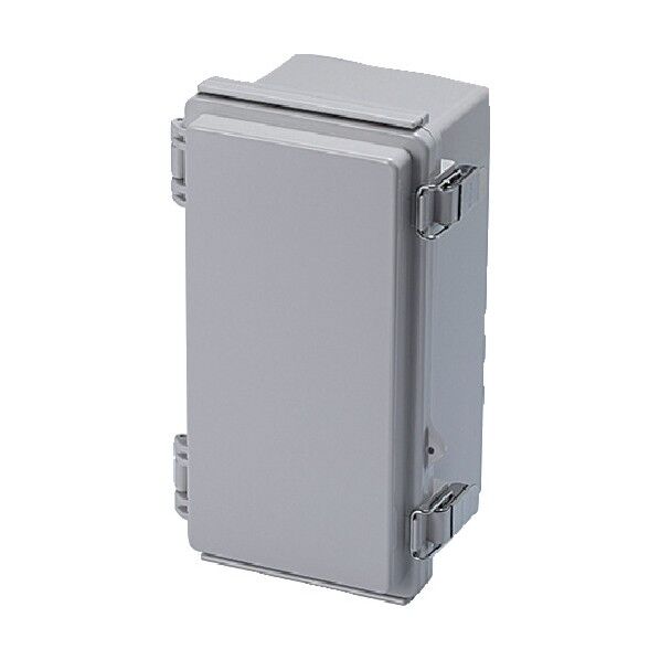 防水・防塵ボックス ホワイトグレー 110×210×100 BCAP112110G 1点