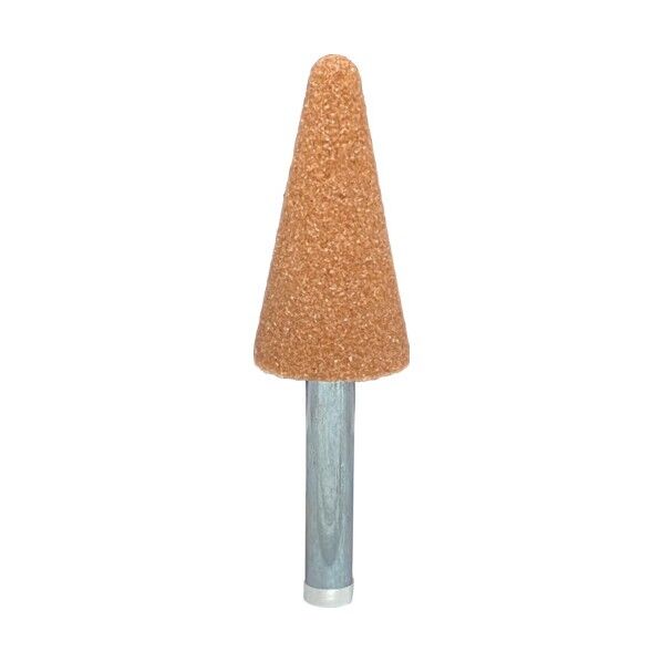 リューター 精密加工用軸付砥石 G6412 5本