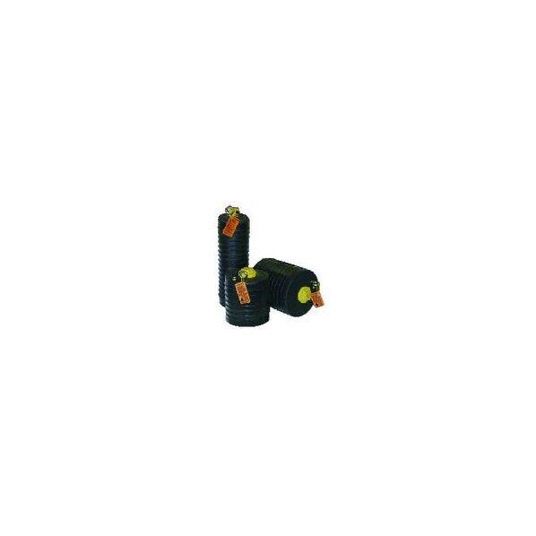 ※法人専用品※ 管内止水用品 シングルサイズ･ムニボール200mm エアホース10m付き B262-080 1KG...