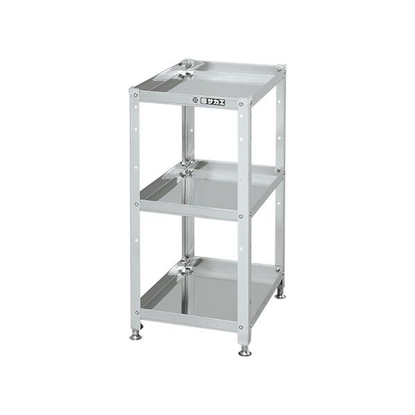 ステンレススペシャルワゴン(SUS304/固定式)