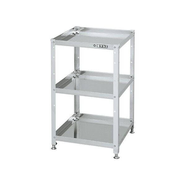 ステンレススペシャルワゴン(SUS304/固定式)