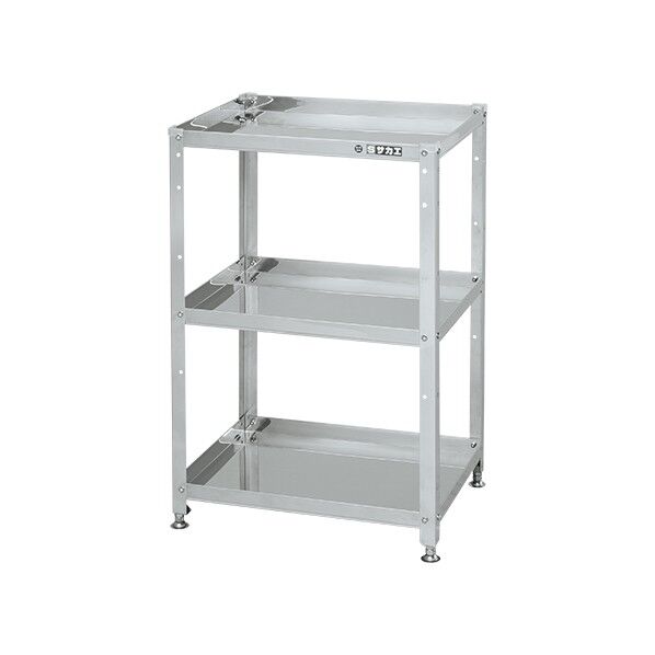 ステンレススペシャルワゴン(SUS304/固定式)