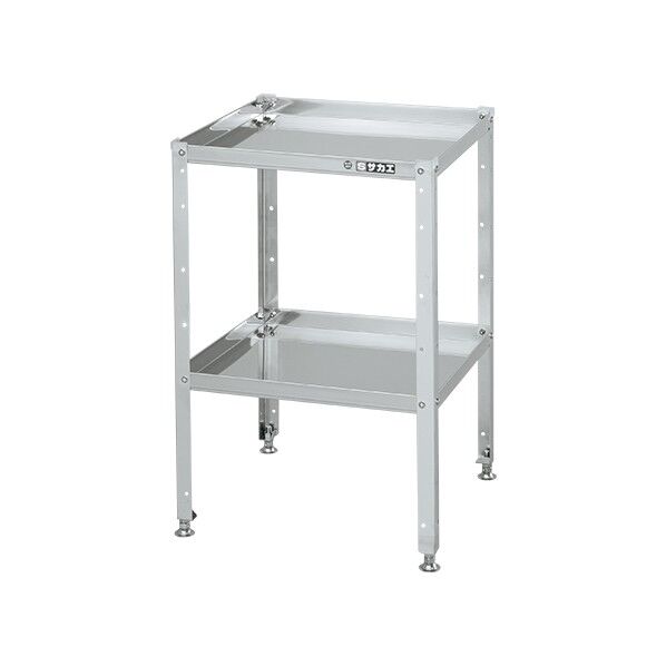 ステンレススペシャルワゴン(SUS304/固定式)