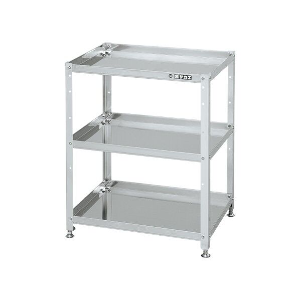 ステンレススペシャルワゴン(SUS304/固定式)