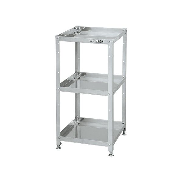 ステンレススペシャルワゴン(SUS430/固定式)