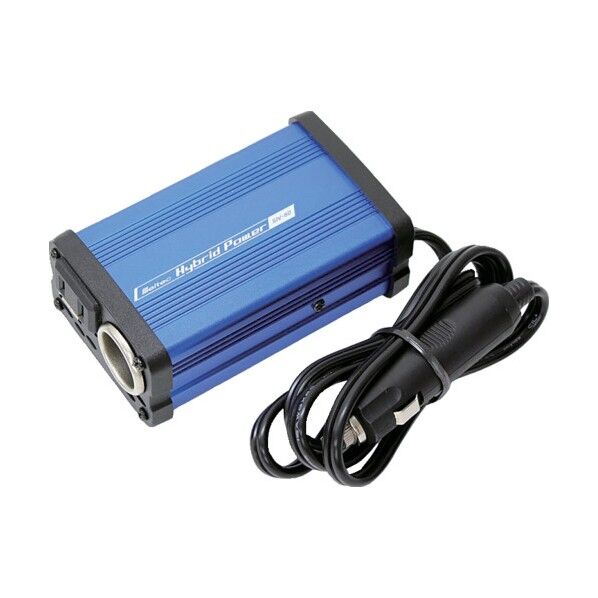 大自工業 3wayインバーター 12V SIV-80 1点