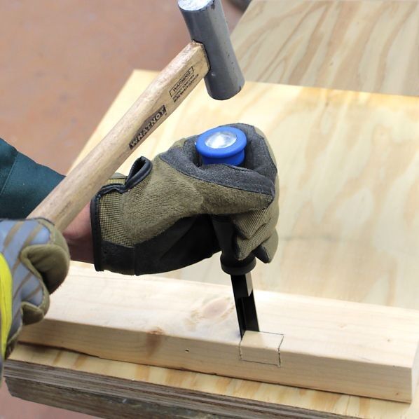 BIGMAN コーナーチゼル90度 BMCC-1 1個