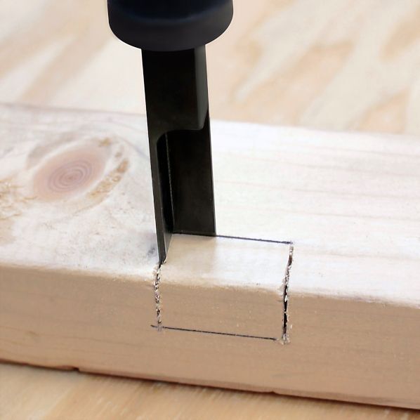 BIGMAN コーナーチゼル90度 BMCC-1 1個