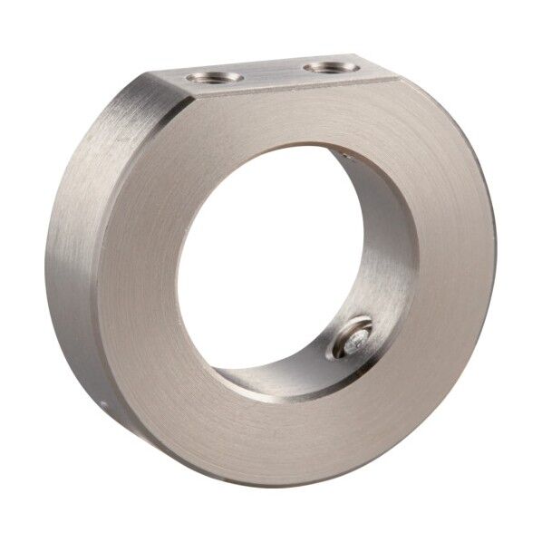 セットカラー Dカットネジ付 無電解ニッケル