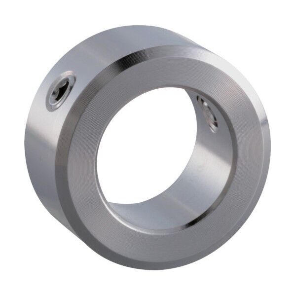 スタンダードセットカラー ノーマル 無電解ニッケルメッキ 内径11 SC1106M 1点