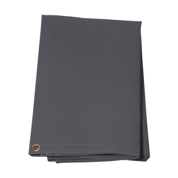 萩原工業 スパッタシート(不燃) グレー 0.92m×0.92m SPS-0909 1点 x 10枚...