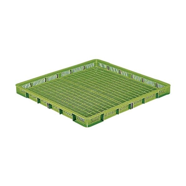 せいろう 101404 11型梅干し用 緑 101404GR00 1点