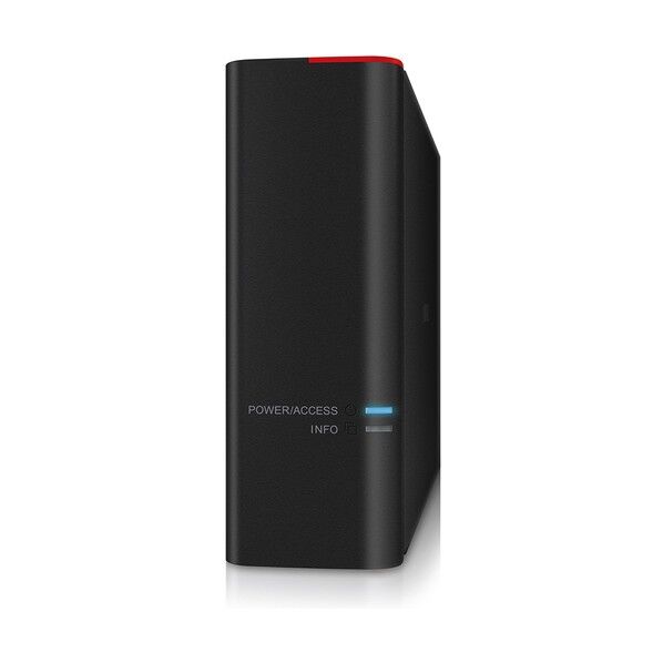 法人向け HDD買い替え推奨通知搭載 USB3.0用 外付けハードディスク 1ドライブモデル 4TB HD-SH4TU3 1個