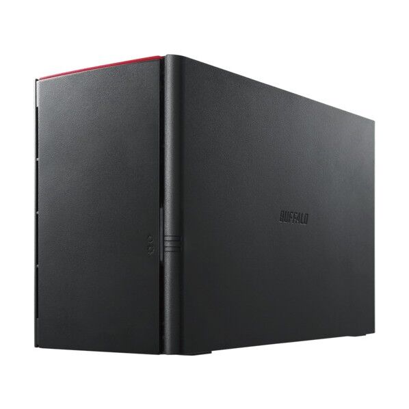 ドライブステーション プロ 法人向け RAID1対応 USB3.0用 外付けHDD 2ドライブモデル 8TB HD-WHA8U3/R1 1個