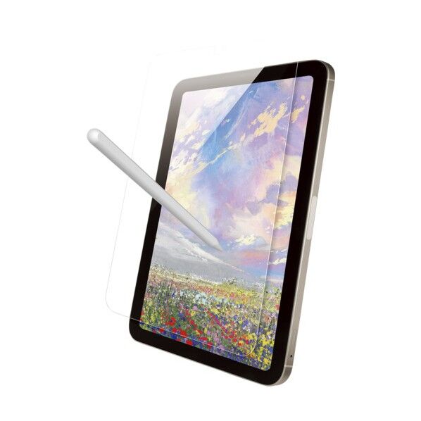 第6世代iPadmini 紙感覚+ブルーライトカットフィルム