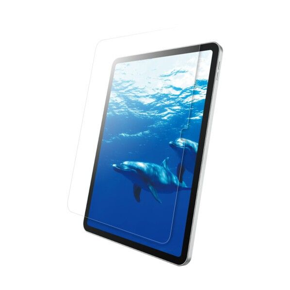 iPad10.9 ブルーライトカットフィルム スムースタッチ