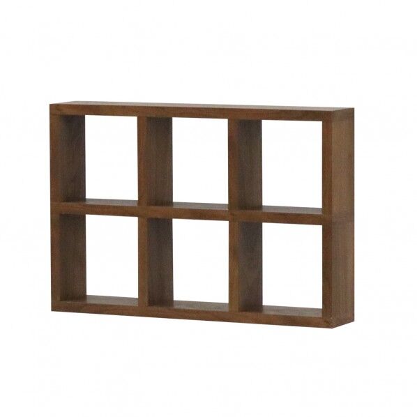 ディスプレイラック2段×3列