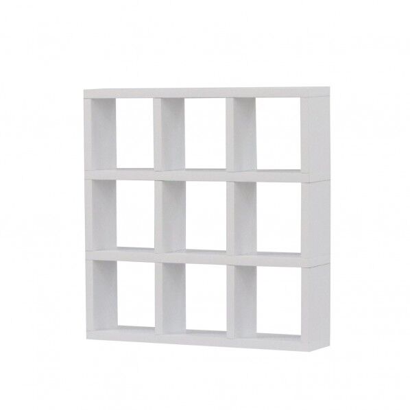 ディスプレイラック3段×3列