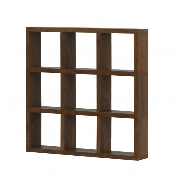 ディスプレイラック3段×3列