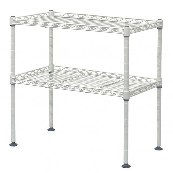 ミニラック2段 WH