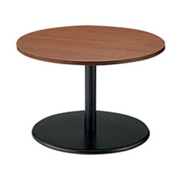 ミーティングテーブル KLRL75R-BWN 1点