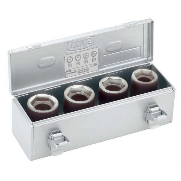 ホイルナットコンビソケット A804T