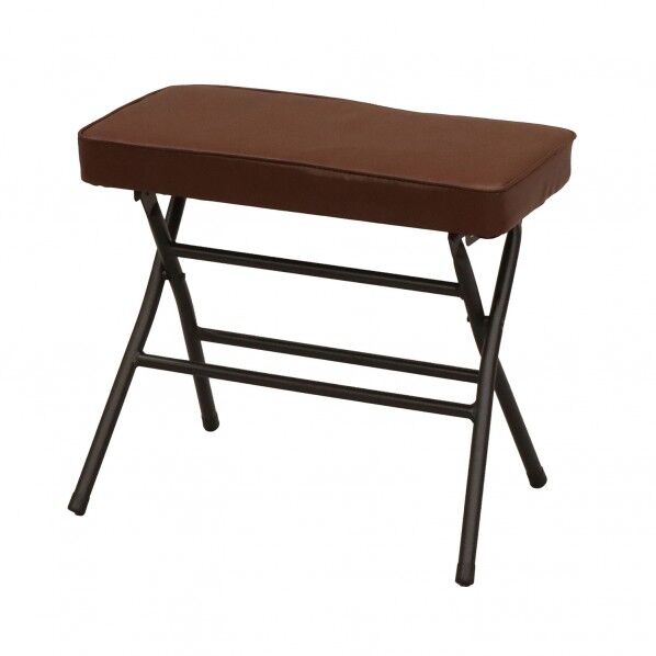 座厚折畳ワイドチェア