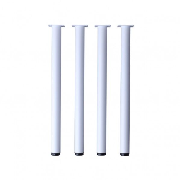 テーブル丸脚4本セット