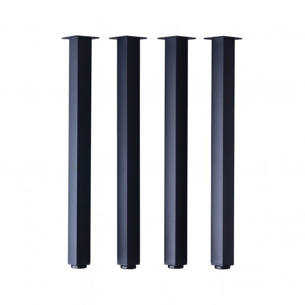 テーブル角脚4本セット