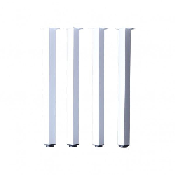 テーブル角脚4本セット