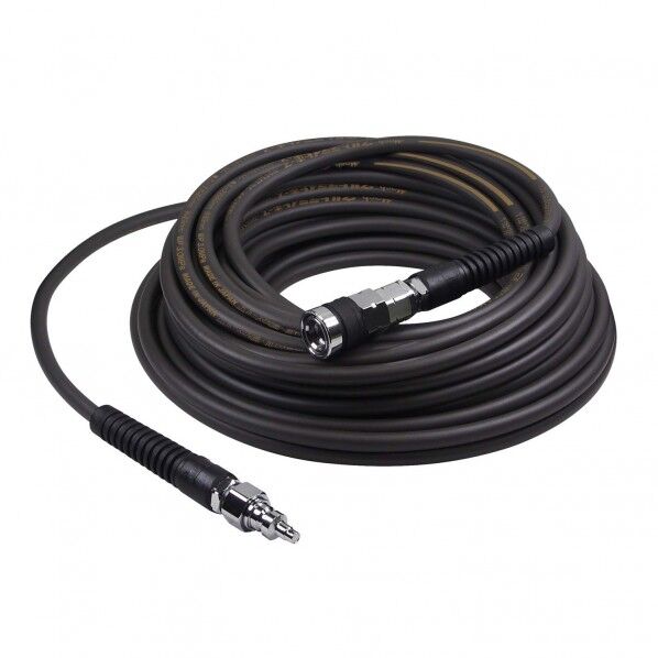 高圧ウルトラライトホース-PREMIUM- グレー 15m