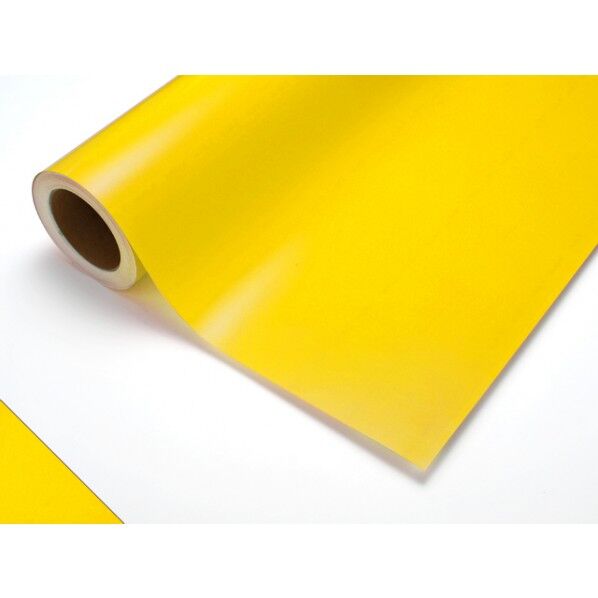 カッティングシート 透明色シリーズ 450mm×10m レモンイエロー 321C 1m