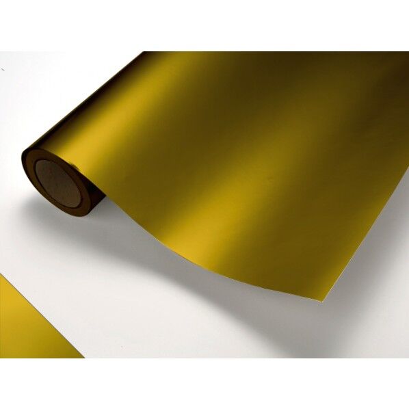 カッティングシート メタリックシリーズ 1010mm×20m 金消(裏面銀) 821 1m