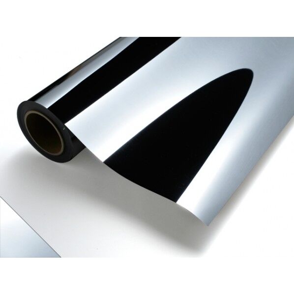 ノックス タフカル 不透明 920mm×20m ミラーシルバー 4853 1m